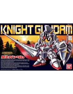 BB GUNDAM KNIGHT LEGEND 370
