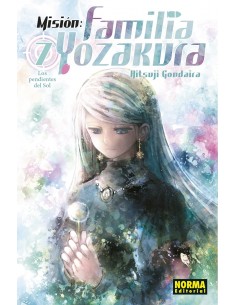 MISIÓN: FAMILIA YOZAKURA 07