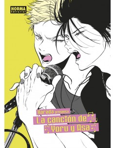 LA CANCIÓN DE YORU Y ASA 01