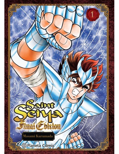 Saint Seiya, Los Caballeros del Zodíaco (Final Edition) 01