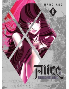 ALICE IN BORDERLAND 09