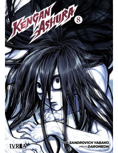 KENGAN ASHURA 08