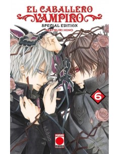 EL CABALLERO VAMPIRO: OMNIBUS 06