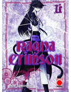 RAGNA CRIMSON 11