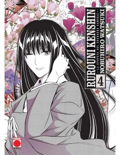 RUROUNI KENSHIN: LA EPOPEYA DEL GUERRERO SAMURAI 04