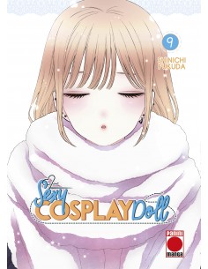 SEXY COSPLAY DOLL 09