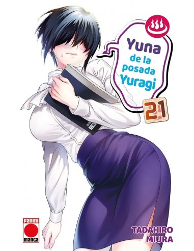 Yuna de la posada Yuragi nº 21