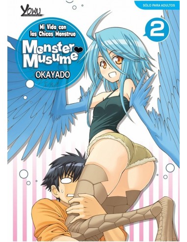 Monster Musume nº 02