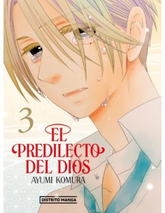 EL PREDILECTO DEL DIOS 03