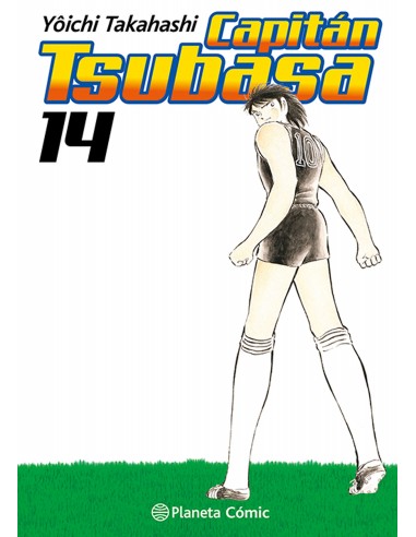 Capitán Tsubasa nº 14