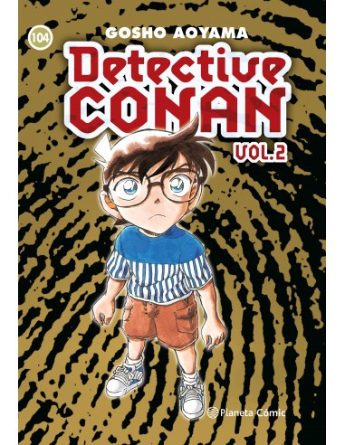 Detective Conan Vol.2 nº 104