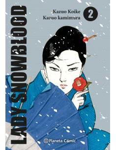 Lady Snowblood Nº 02