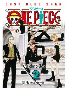 ONE PIECE 02 (3 en 1)