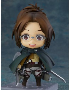 Attack on Titan - Nendoroid Hange Zoe 2