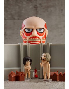 Attack on Titan - Nendoroid Colossal Titan Renewal Set 2