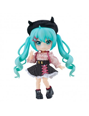 Character Vocal Series 01: Hatsune Miku - Nendoroid Doll Hatsune Miku: Date Outfit Ver.