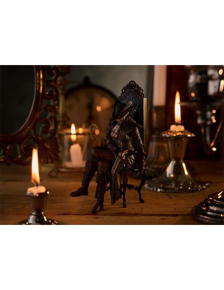 Bloodborne: The Old Hunters - Figma Lady Maria of the Astral Clocktower: DX Edition