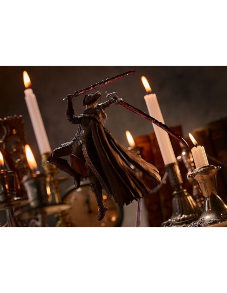 Bloodborne: The Old Hunters - Figma Lady Maria of the Astral Clocktower: DX Edition