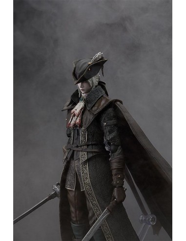 Bloodborne: The Old Hunters - Figma Lady Maria of the Astral Clocktower: DX Edition