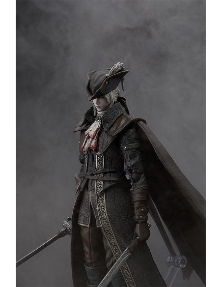 Bloodborne: The Old Hunters - Figma Lady Maria of the Astral Clocktower: DX Edition
