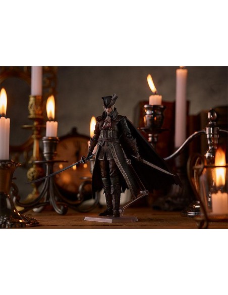 Bloodborne: The Old Hunters - Figma Lady Maria of the Astral Clocktower: DX Edition