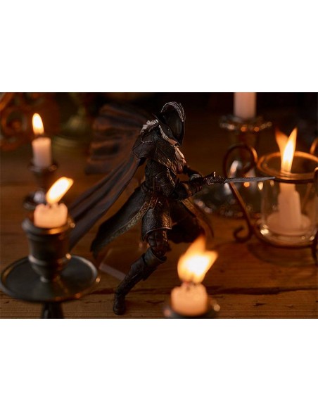 Bloodborne: The Old Hunters - Figma Lady Maria of the Astral Clocktower: DX Edition