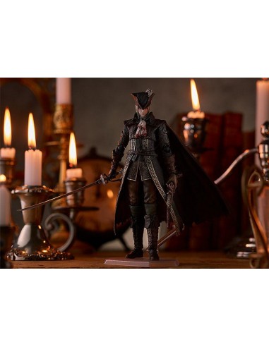Bloodborne: The Old Hunters - Figma Lady Maria of the Astral Clocktower: DX Edition