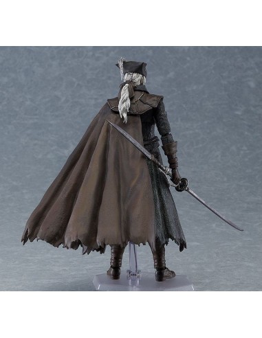 Bloodborne: The Old Hunters - Figma Lady Maria of the Astral Clocktower: DX Edition