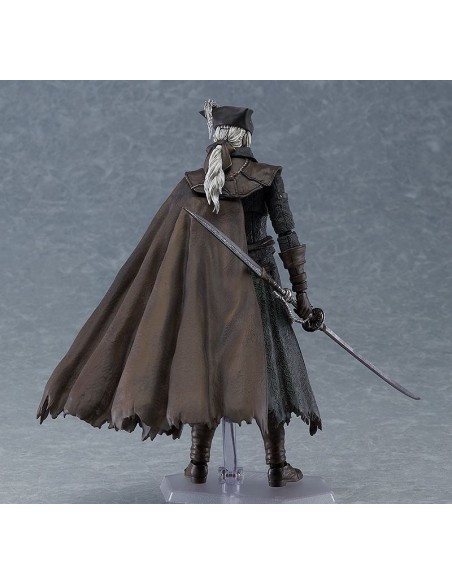 Bloodborne: The Old Hunters - Figma Lady Maria of the Astral Clocktower: DX Edition