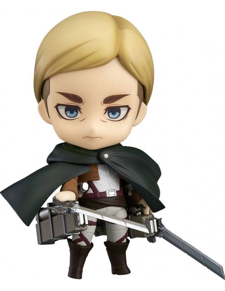 Attack on Titan - Nendoroid Erwin Smith