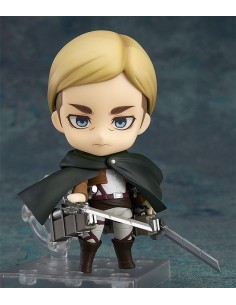 Attack on Titan - Nendoroid Erwin Smith 2
