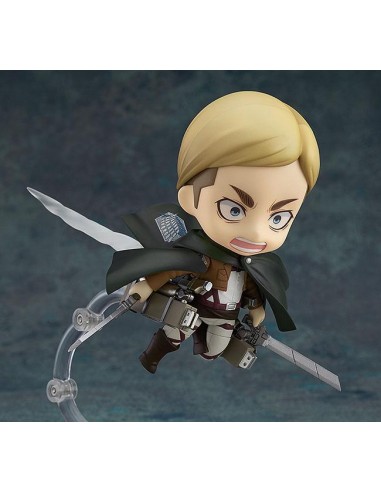 Attack on Titan - Nendoroid Erwin Smith
