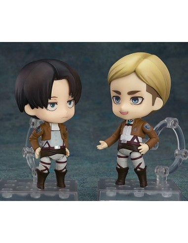 Attack on Titan - Nendoroid Erwin Smith