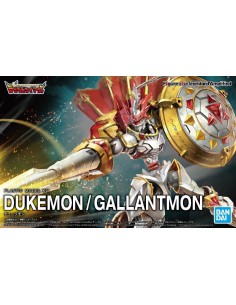 FIGURE RISE AMPLIFIED DUKEMON / GALLANTM