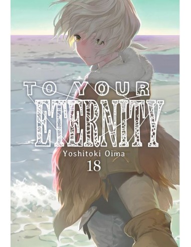 To Your Eternity nº 18