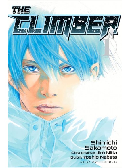 The Climber 01