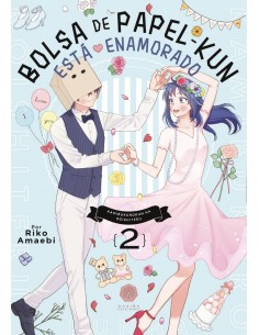 Bolsa de Papel-kun está enamorado 02