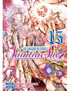 Los Caballeros del Zodiaco: Saintia Sho nº 15