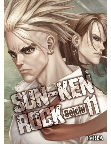 SUN-KEN ROCK 11