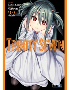 Trinity Seven nº 22