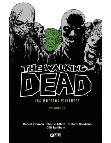 THE WALKING DEAD: LOS MUERTOS VIVIENTES 10