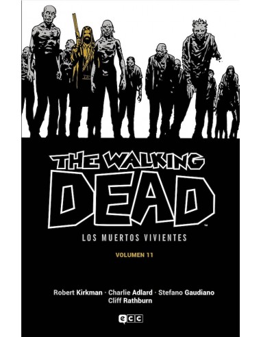 THE WALKING DEAD: LOS MUERTOS VIVIENTES 11