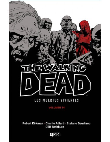 THE WALKING DEAD: LOS MUERTOS VIVIENTES 14