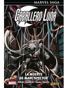 CABALLERO LUNA 04. LA MUERTE DE MARC SPECTOR (MARVEL SAGA)