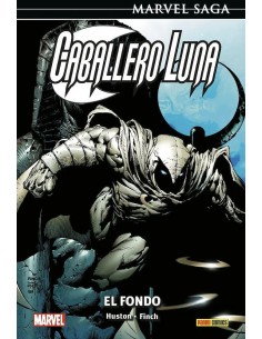 CABALLERO LUNA 01. EL FONDO (MARVEL SAGA)