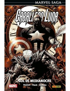 CABALLERO LUNA 02. SOL DE MEDIANOCHE (MARVEL SAGA)