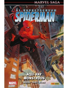 EL ESPECTACULAR SPIDERMAN 03 (MARVEL SAGA)