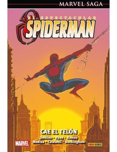 EL ESPECTACULAR SPIDERMAN 04 (MARVEL SAGA)