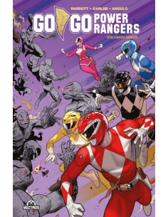 GO GO POWER RANGERS 05