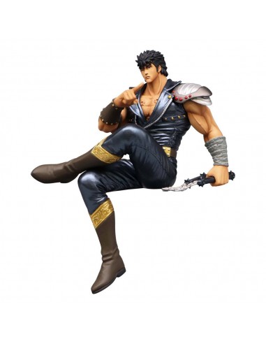 Fist of the North Star - Noodle Stopper Kenshiro